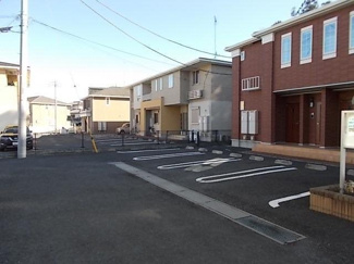 【駐車場】