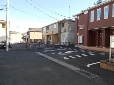 【駐車場】 | エトワールⅡ