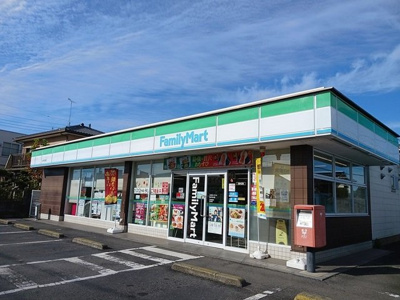 【周辺】 | エトワールⅡ | ファミリーマート　水戸石川店まで500m