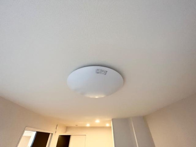 【設備】 | エクレール | 照明器具（イメージ）