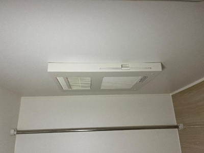 【その他】 | （仮称）大和市深見台新築アパート | 浴室乾燥機（イメージ）