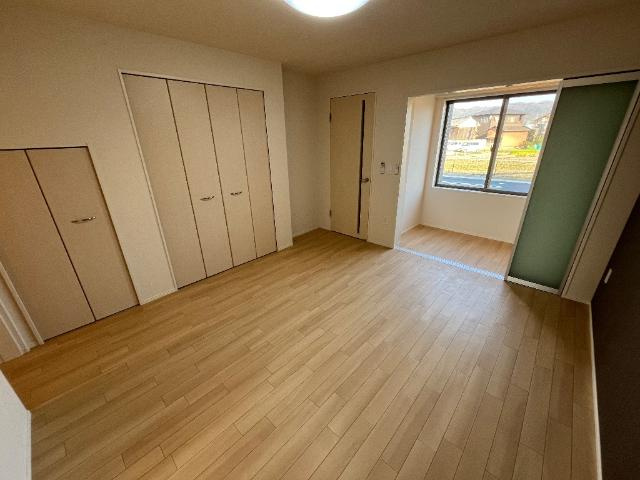 （仮称）大和市深見台新築アパートの内装|洋室（イメージ）