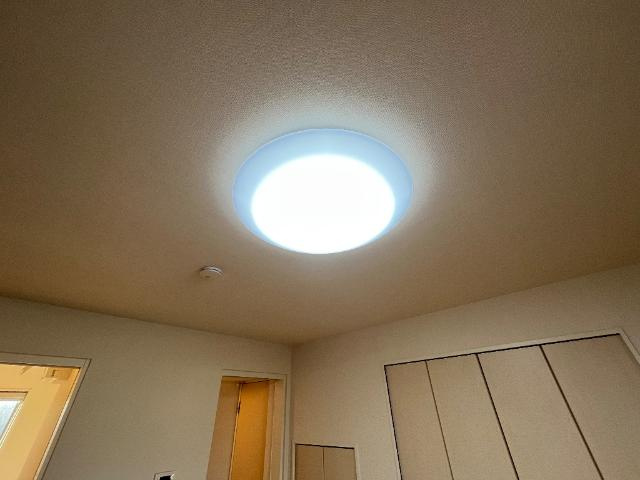 （仮称）大和市深見台新築アパートの設備|照明器具（イメージ）
