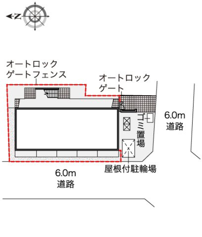 レオパレスシティセントラルのその他