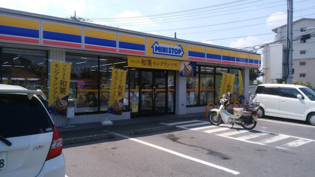 レオネクストサンパーク　三良の周辺