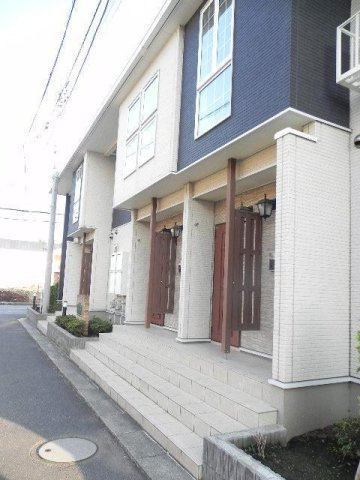 ドルフィンⅠのエントランス
