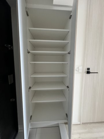 GRANPASEO押上八広の収納