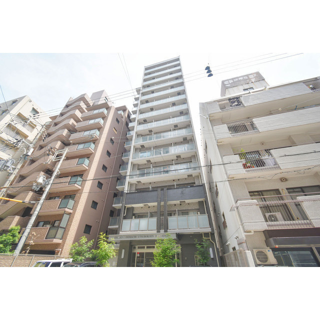 エスリード本町靱公園レジデンス