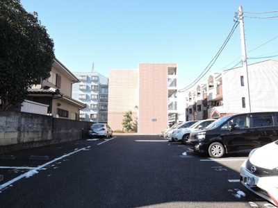 駐車場（空き要確認）