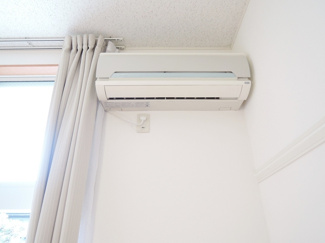 ※カーテンは設備保証ありません（退去時返却要）