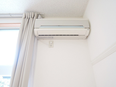 ※カーテンは設備保証ありません（退去時返却要）