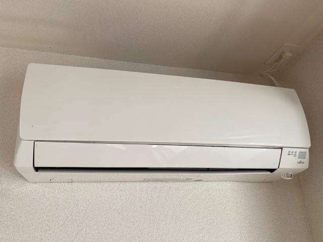 ゼアーズⅡの設備|エアコン