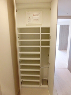 【その他】 | パークシティ柏の葉キャンパス　ザ・ゲートタワー　ウエスト | ※写真は同タイプ住戸です。