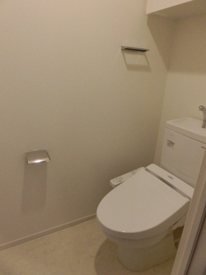 【トイレ】 | パークシティ柏の葉キャンパス　ザ・ゲートタワー　ウエスト | ※写真は同タイプ住戸です。