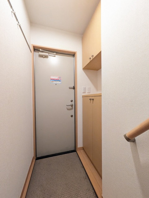 下駄箱あり★（清掃前）