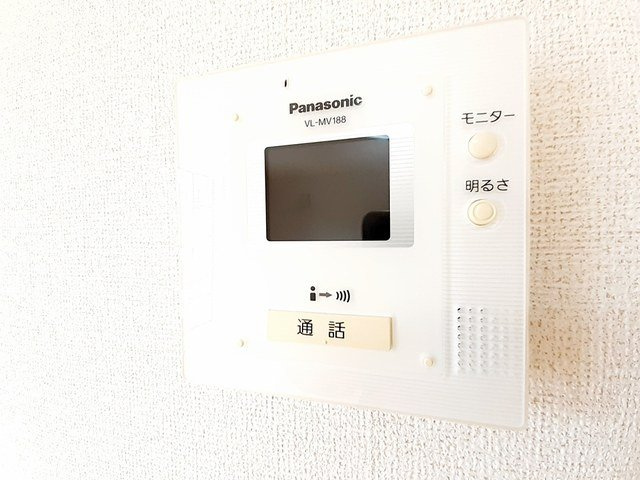 パークサイドＣのセキュリティ
