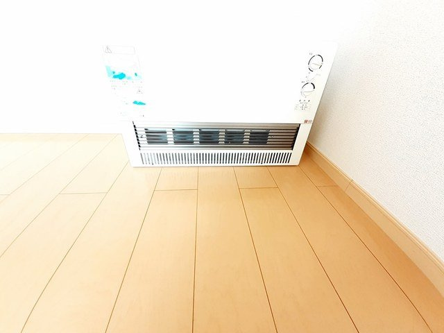 パークサイドＣの設備