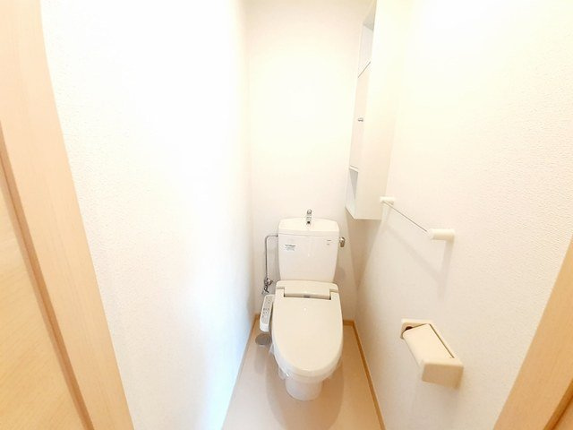 パークサイドＣのトイレ