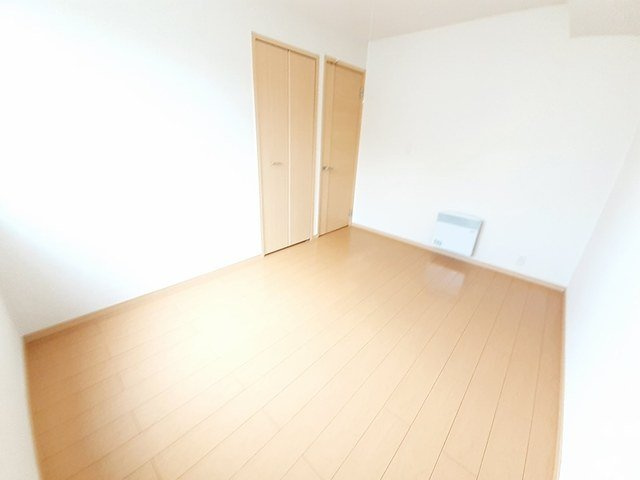 パークサイドＣの内装