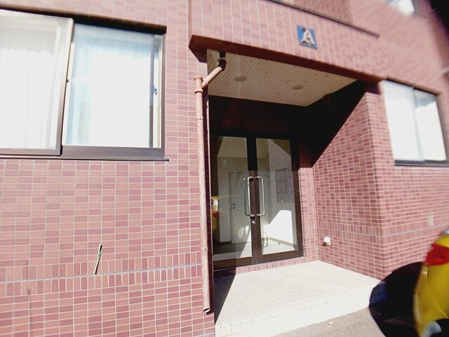 リヴィエールＹ・Ｓのエントランス