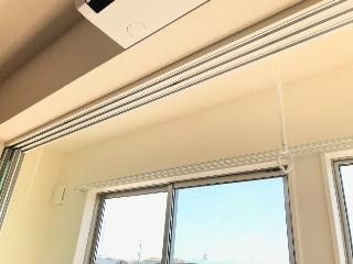 ラウレア OZのその他|室内物干