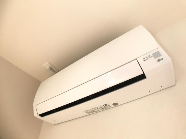 アルコイル上並榎の設備|エアコン