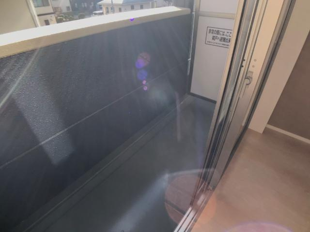 アルコイル上並榎のその他|ベランダ