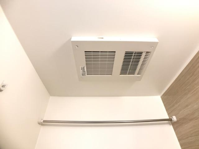 アルコイル上並榎の設備|浴室乾燥機