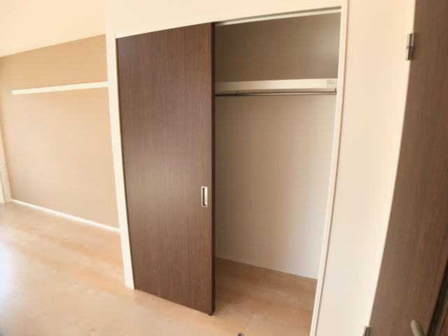 アルコイル上並榎の収納|クローゼット