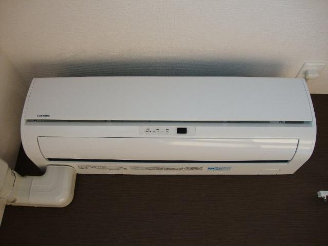 ミルフィーユの設備|エアコン