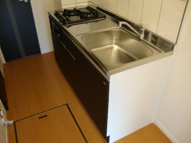 ミルフィーユのキッチン|キッチン