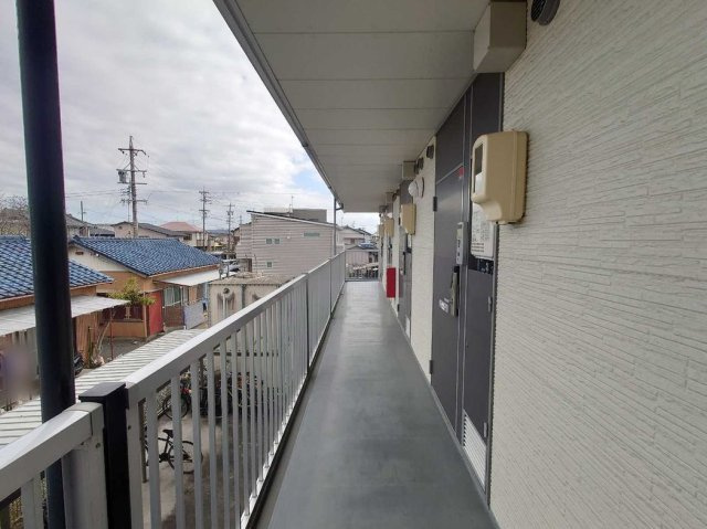 レオパレス浜木綿のその他