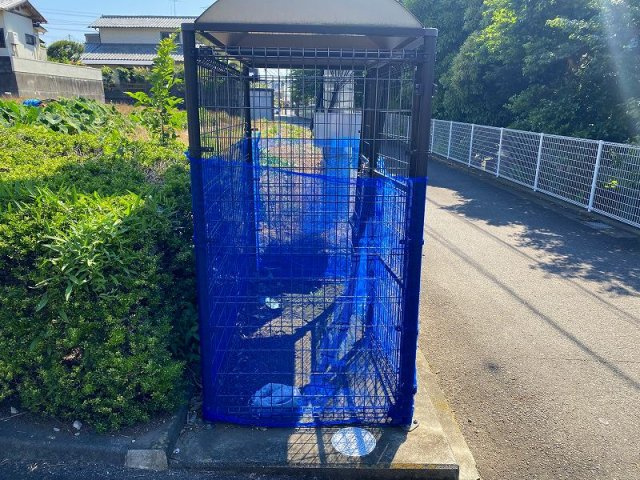 レオパレスＣＩＥＬＯのその他|ゴミ捨て場