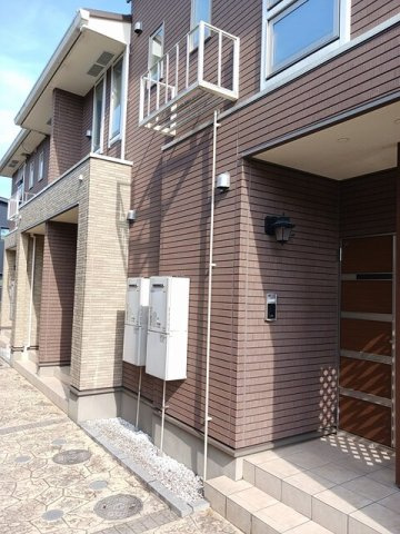 アーリーリバーネオのその他共用部分