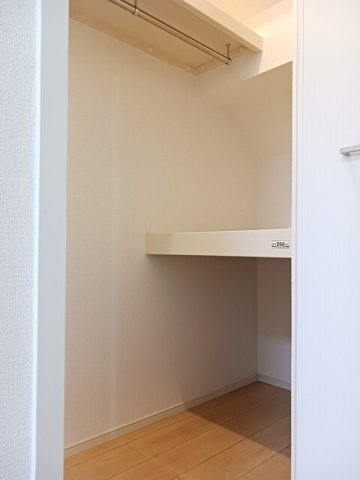 アーリーリバーネオの収納