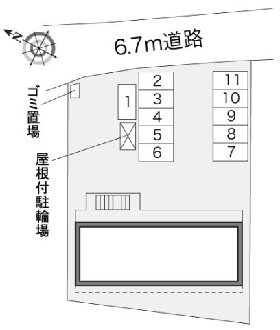 レオパレスフリーのその他