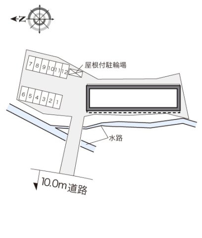 レオパレス長尾のその他