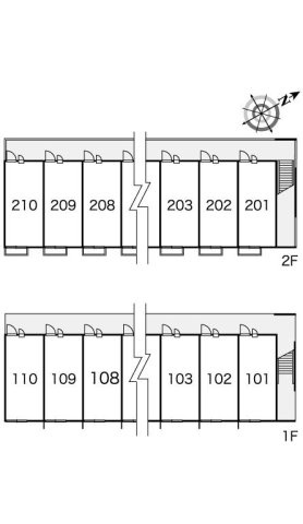 レオパレスオアシスのその他