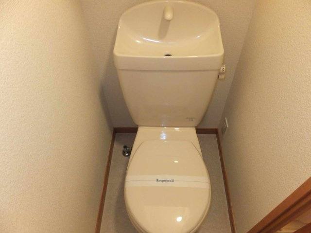 レオパレスＬ　イーズのその他|お風呂・トイレは別々です