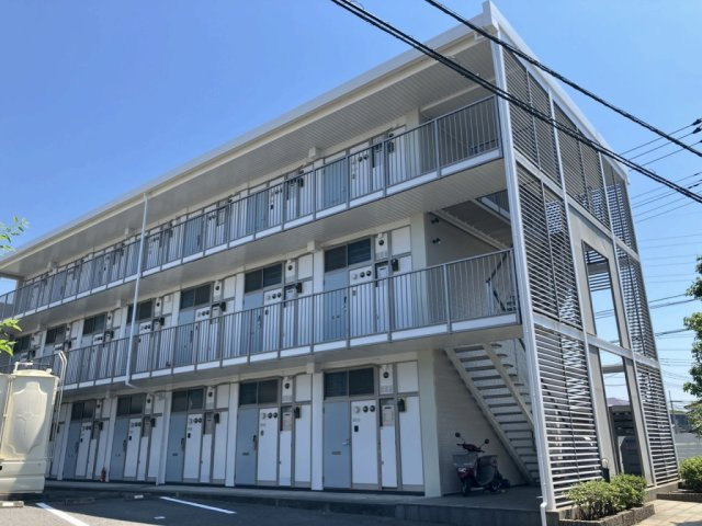 レオパレスペリエⅡ
