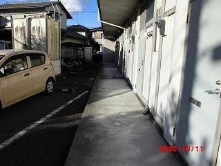 レオパレスペリエⅡのその他