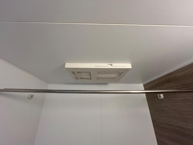 ソフィアのその他|浴室乾燥機