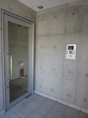オートロック