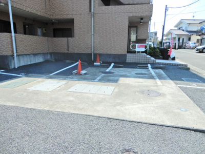 駐車場（要空き確認）