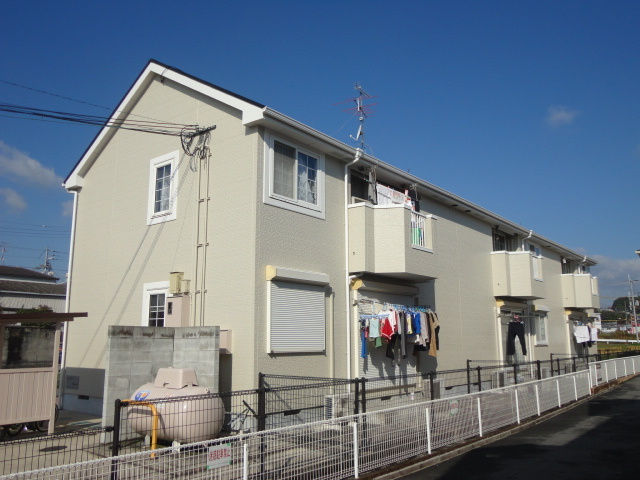 アーバンクレスト王寺