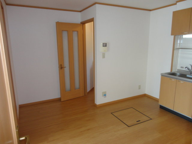アーバンクレスト王寺の内装