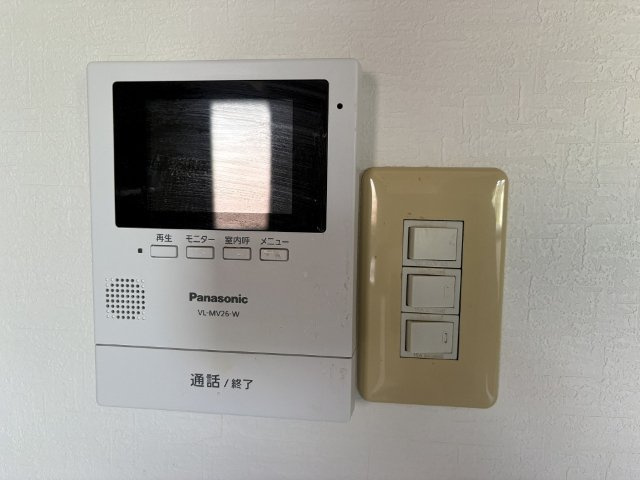 松の杜パークレジデンスの設備