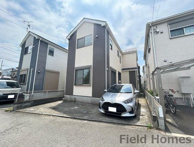 平塚市東真土4丁目　中古戸建