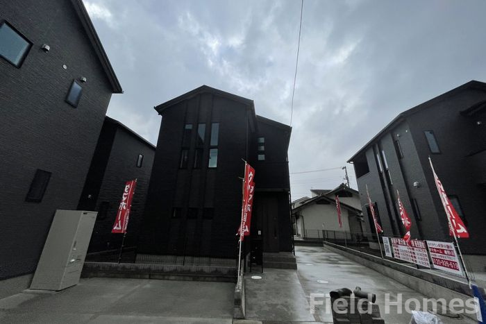 秦野市水神町戸建て　3号棟の外観|外観「秦野市水神町戸建て　３号棟」