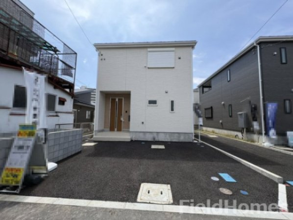 秦野市栄町新築戸建て　第1-6号棟